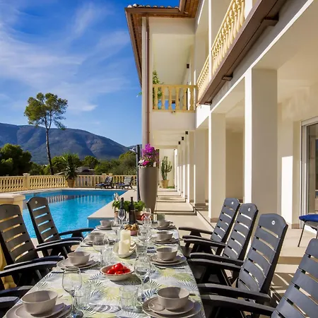 Cara Mull By Interhome * Alcalalí