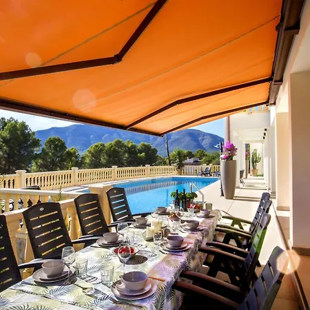 Villa Cara Mull By Interhome *